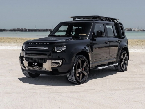 Land Rover... 2024