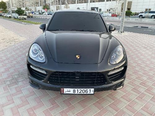 بورشه كايين تيربو  S