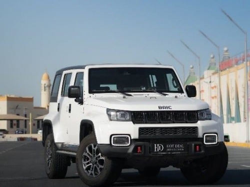 بيئيسي جاي 40  2024