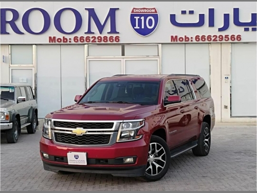 Chevrolet Suburban 