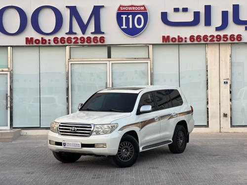 Toyota Land Cruiser GX.R