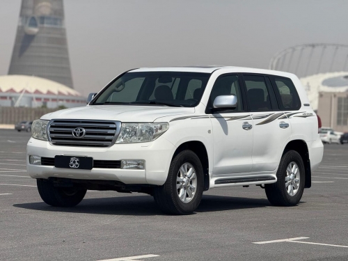 Toyota Land Cruiser GX.R