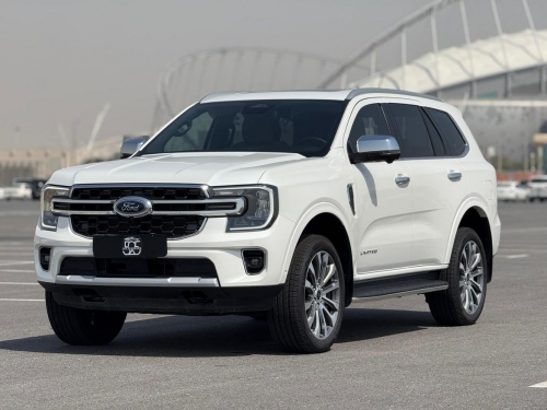 Ford Everest 