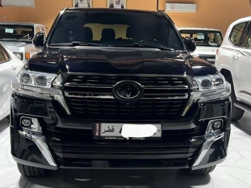 Toyota Land Cruiser VX.R