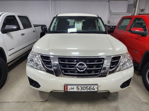 Nissan Patrol 