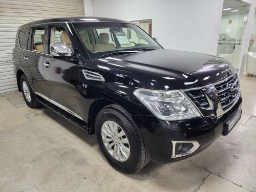 Nissan Patrol 