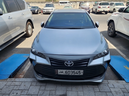 Toyota Avalon 