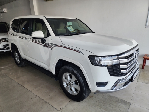 Toyota Land Cruiser GX.R