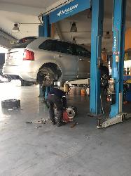 Ford Quick Service