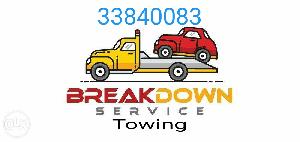 Pick quick towing service