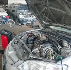 Al Mujahid Car Repairing Garage