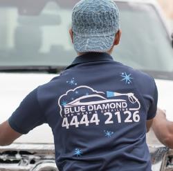 Blue Diamond Car Wash
