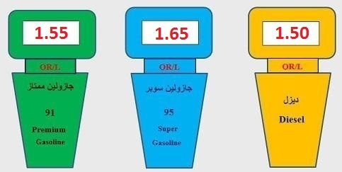 أسعار الوقود قطر