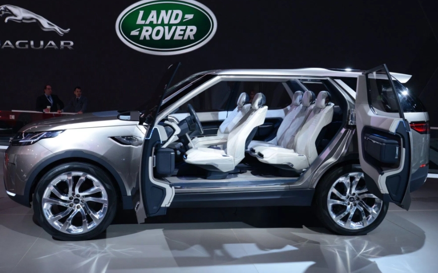 Leaks Land Rover Lr4 2019 Q Motor