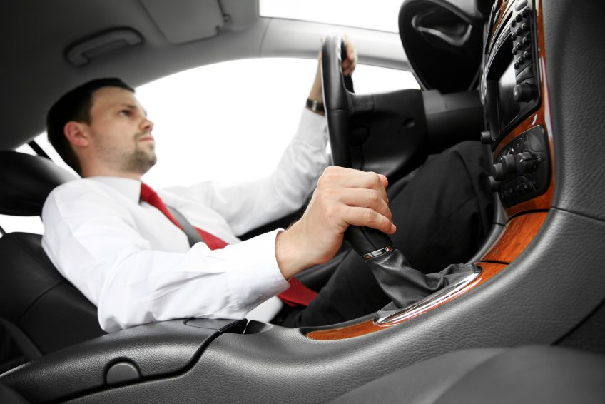 How to Avoid Back Pain in a Car