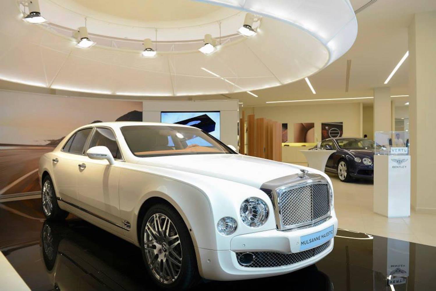 Bentley Qatar