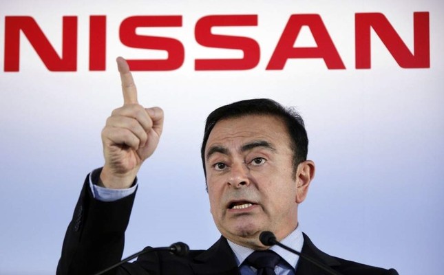 Ghosn Nissan