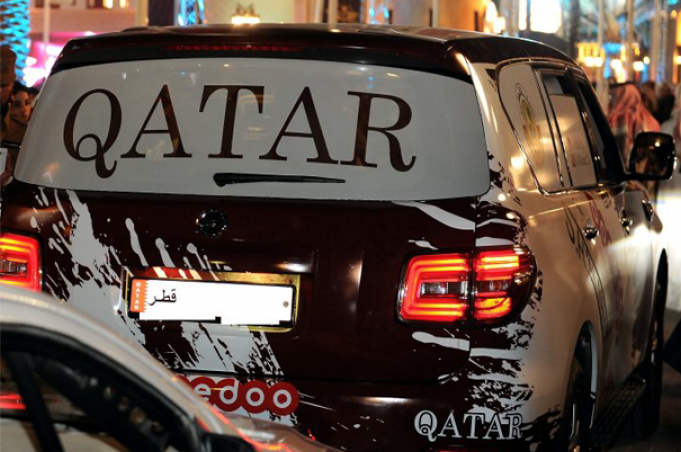 Stickers Qatar