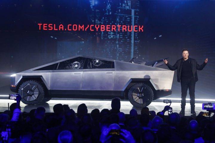 Tesla Cyber Truck