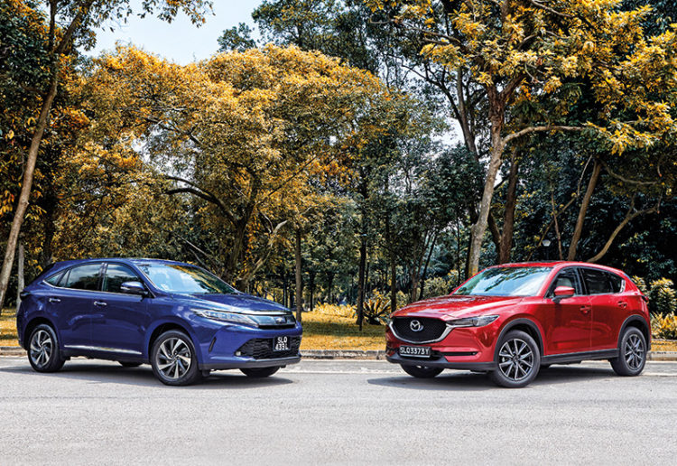 Pros and Cons of  Mazda CX-5